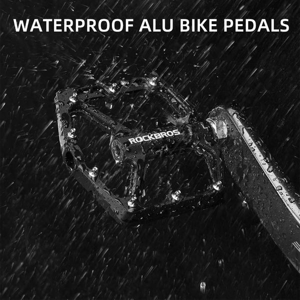 Aluminum Bearing Bike Pedals - OVERLANDERS Outfitter