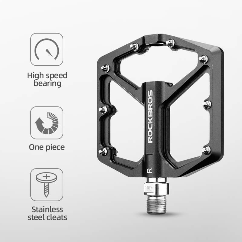 Aluminum Bearing Bike Pedals - OVERLANDERS Outfitter