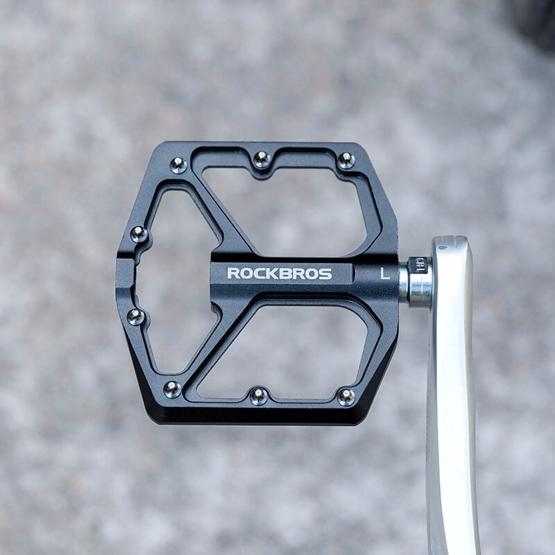 Aluminum Bearing Bike Pedals - OVERLANDERS Outfitter
