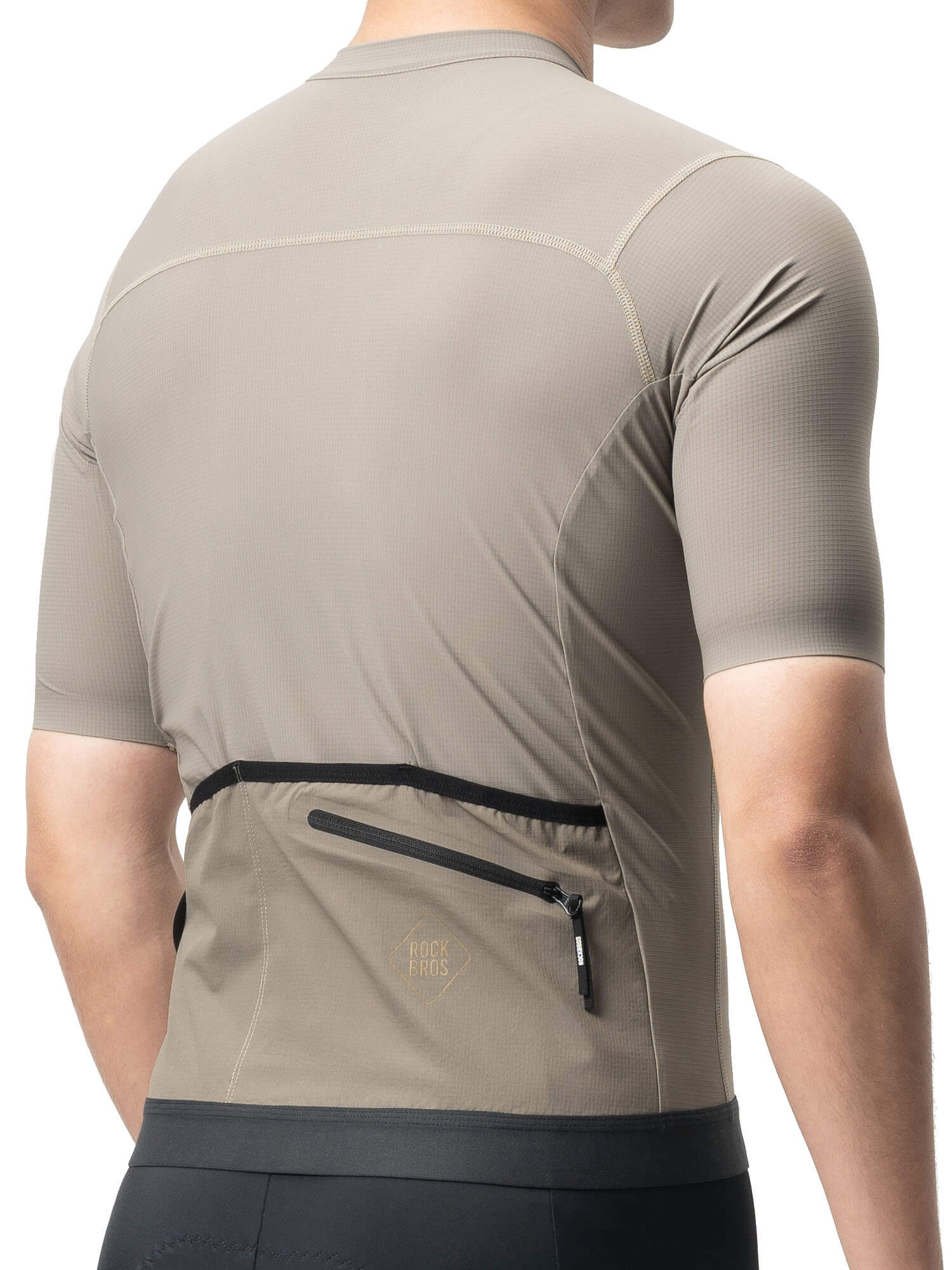 Men's Amber Short-Sleeve Cycling Jersey - OVERLANDERS Outfitter
