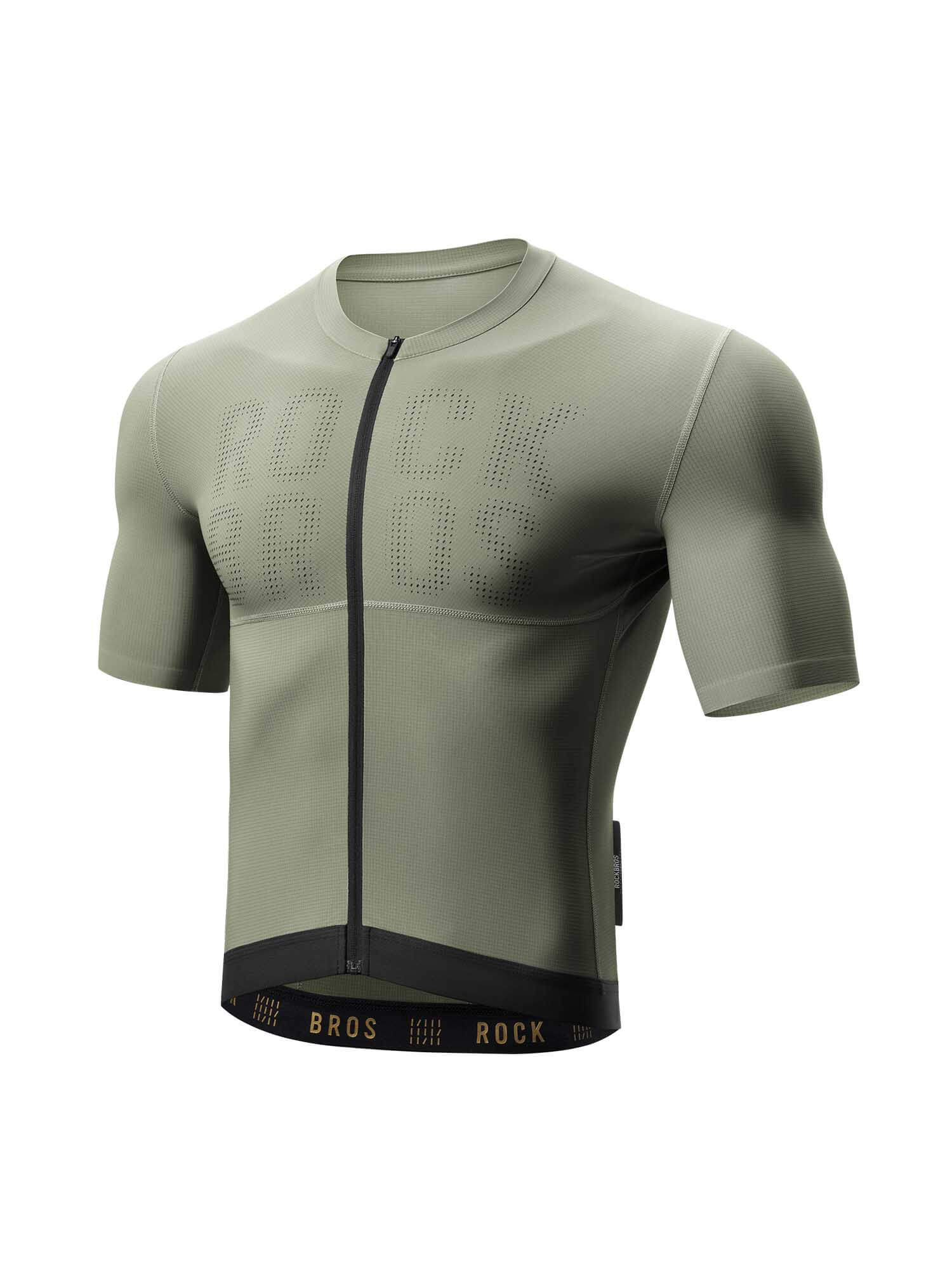 Men's Amber Short-Sleeve Cycling Jersey - OVERLANDERS Outfitter