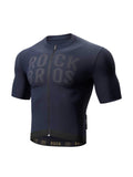 Men's Amber Short-Sleeve Cycling Jersey - OVERLANDERS Outfitter