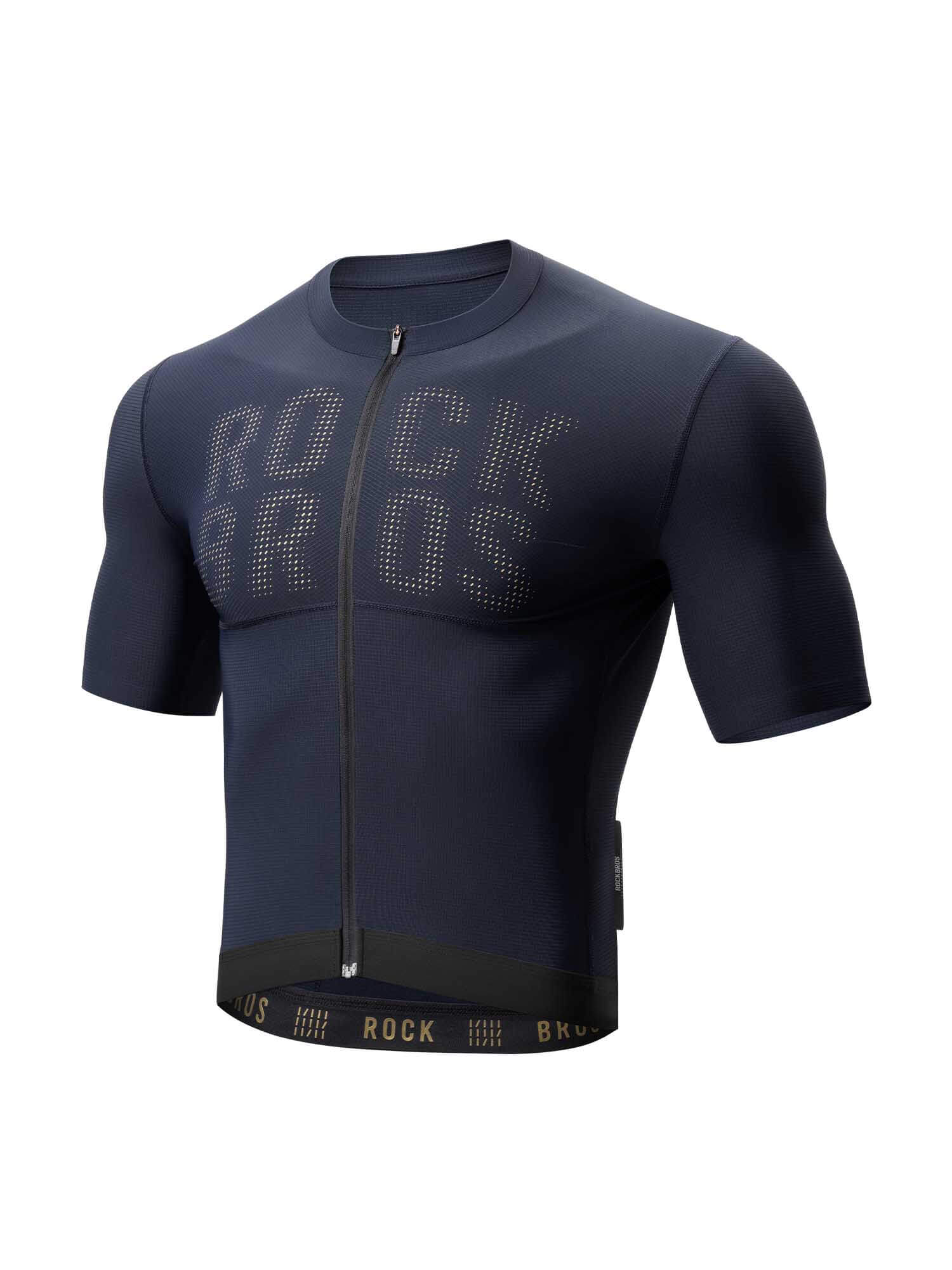 Men's Amber Short-Sleeve Cycling Jersey - OVERLANDERS Outfitter