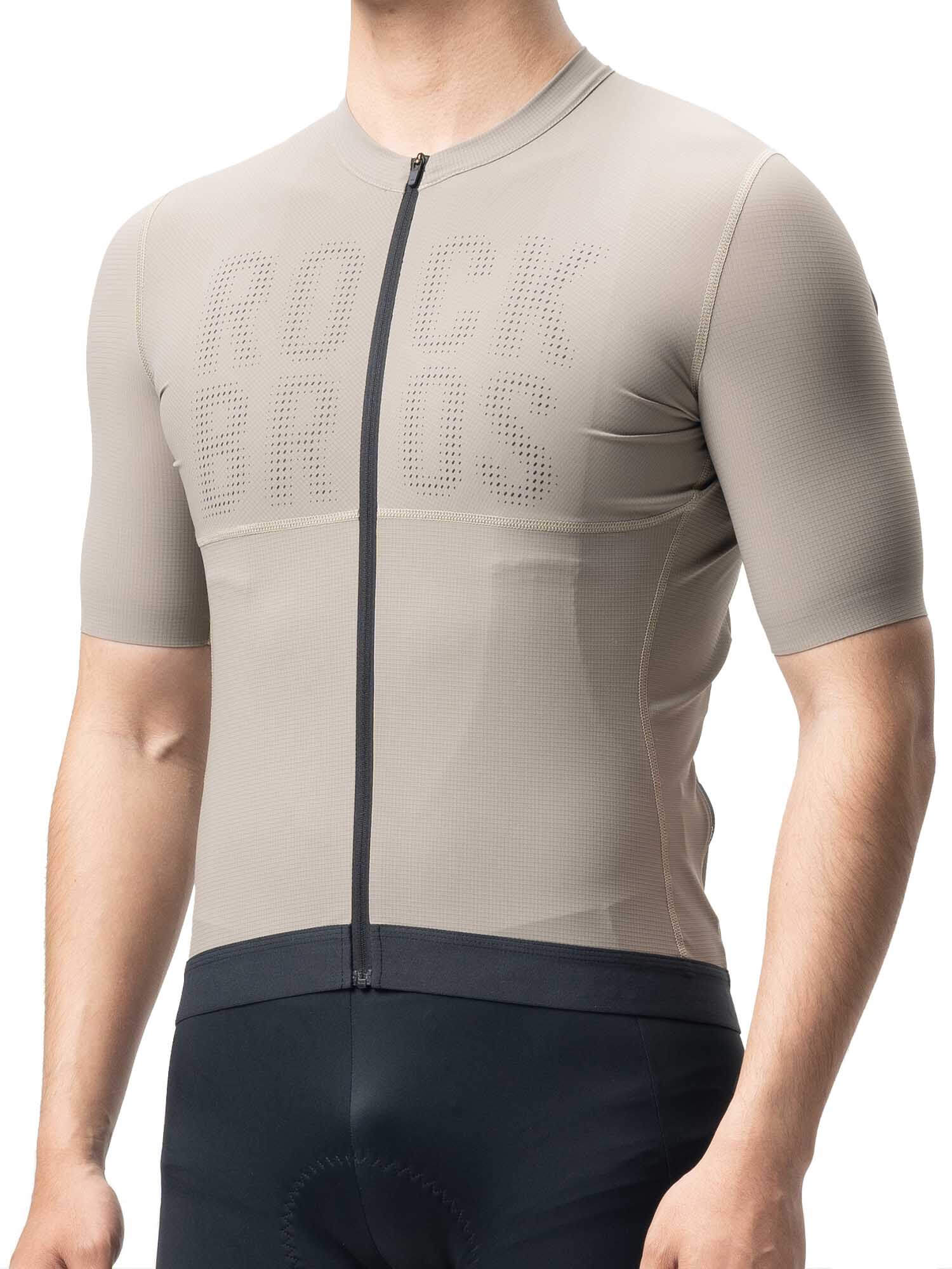 Men's Amber Short-Sleeve Cycling Jersey - OVERLANDERS Outfitter