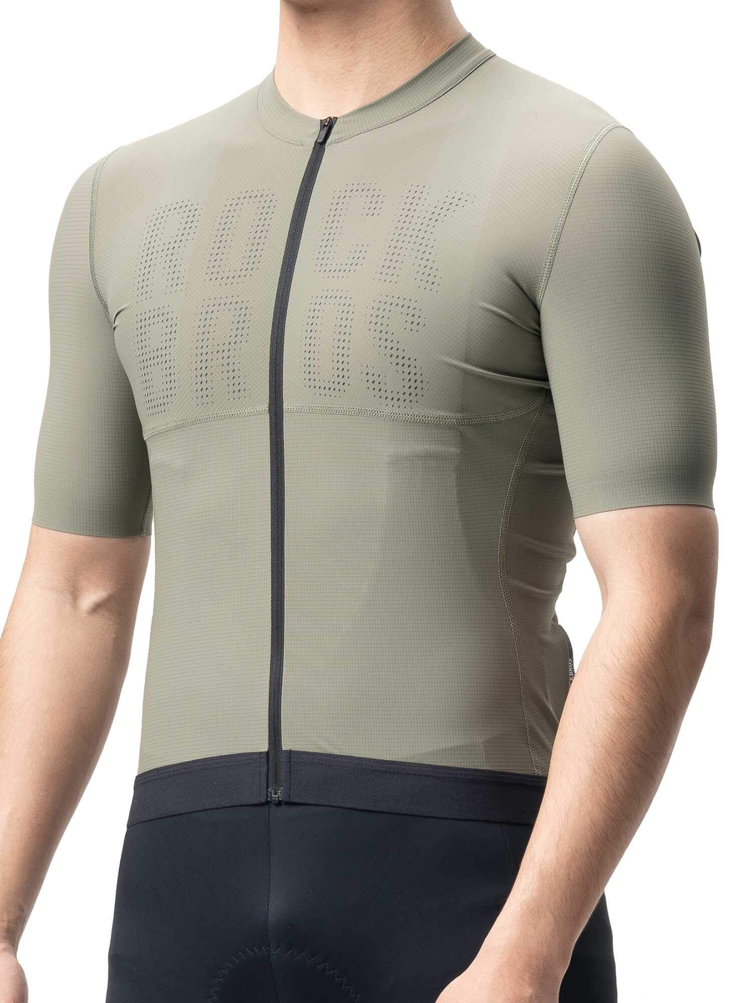 Men's Amber Short-Sleeve Cycling Jersey - OVERLANDERS Outfitter