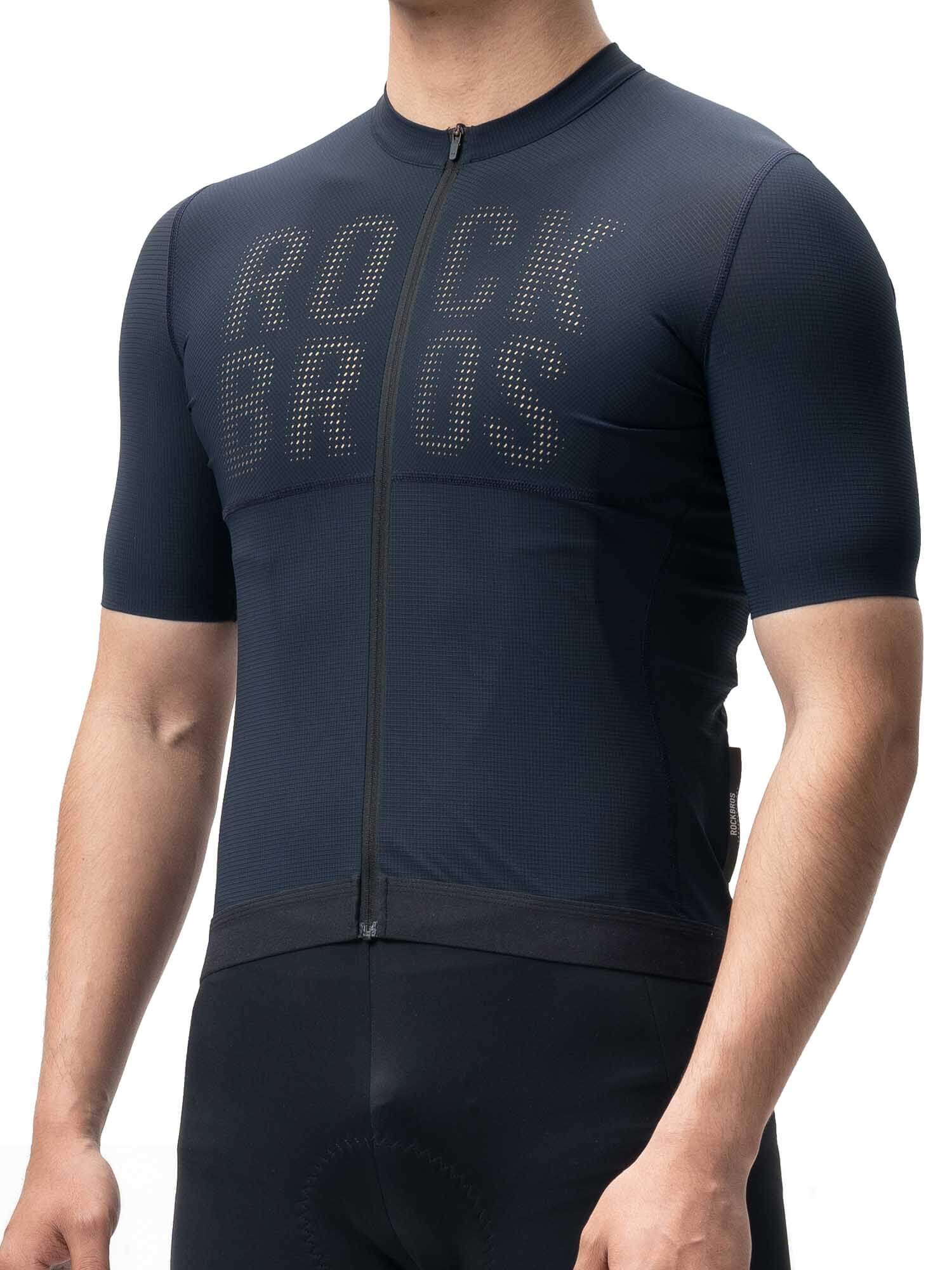 Men's Amber Short-Sleeve Cycling Jersey - OVERLANDERS Outfitter