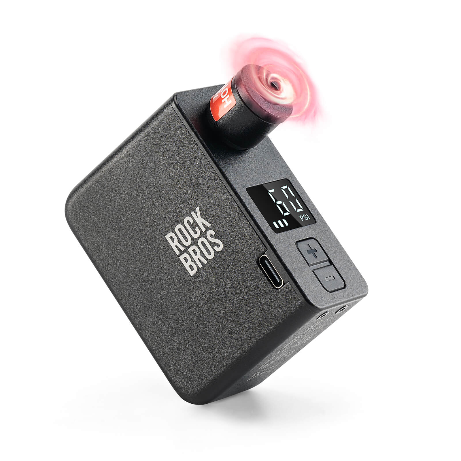 AS1 Pro Mini Pump Electric Air Pump - OVERLANDERS Outfitter