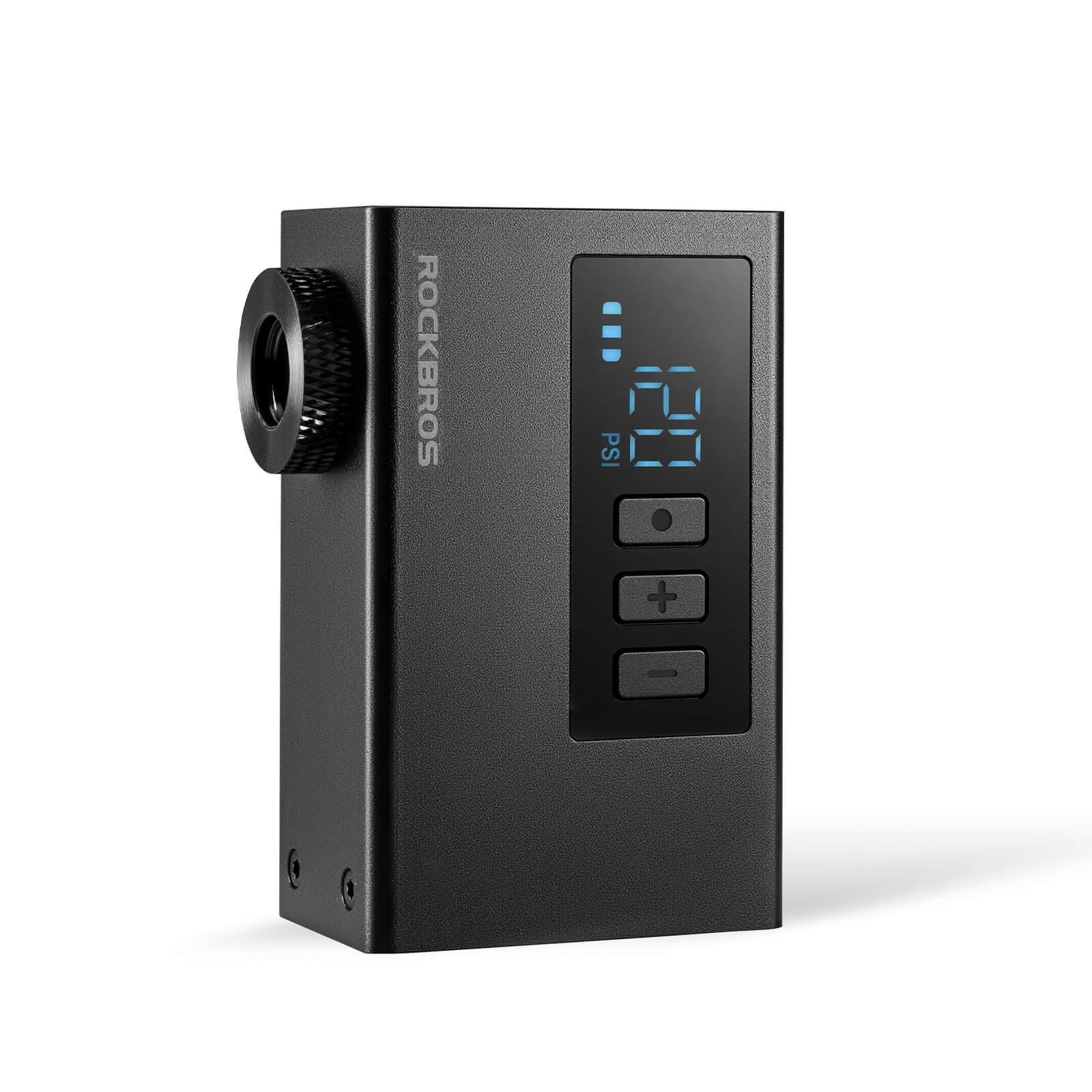 AS240 PRO Mini Electric Bike Pump - OVERLANDERS Outfitter