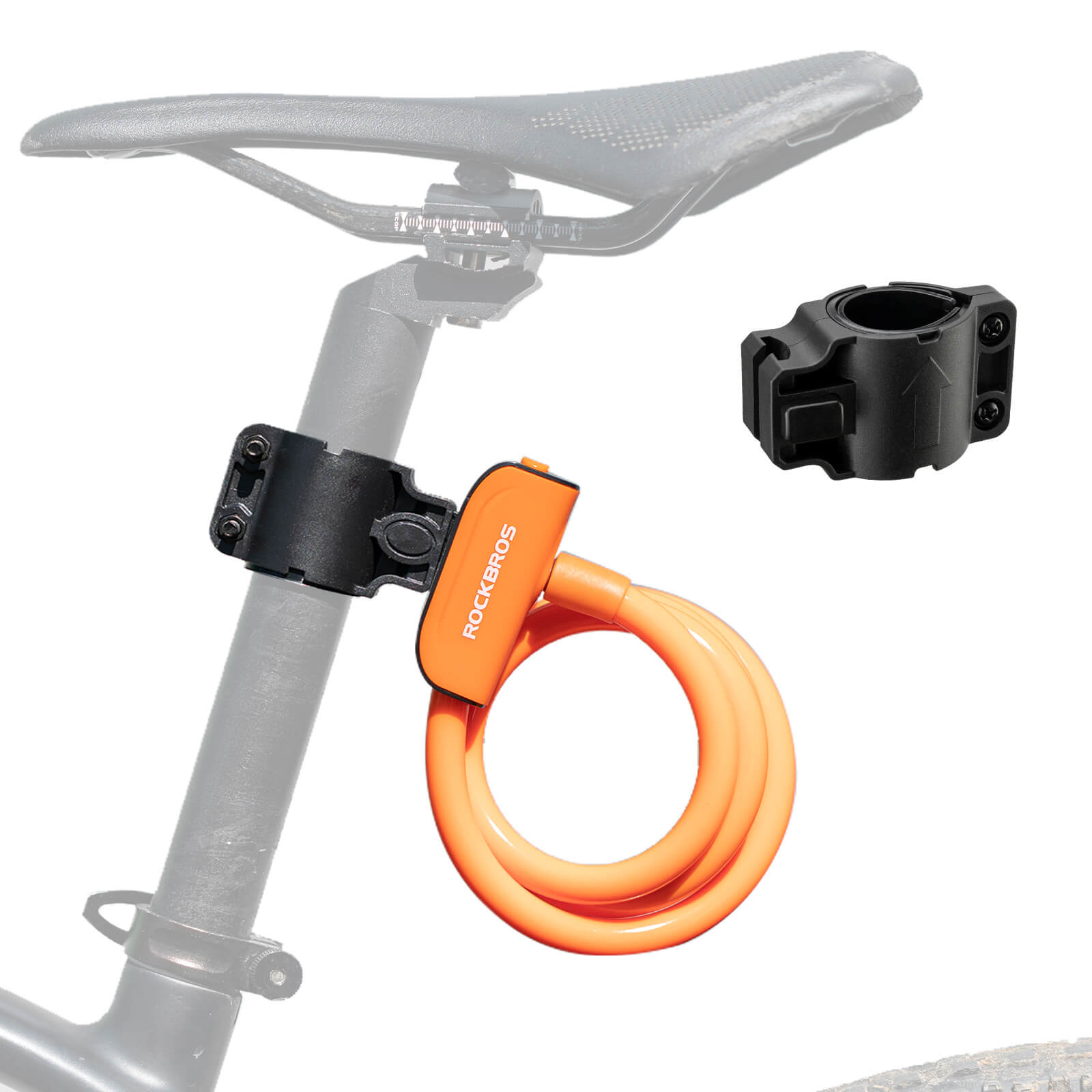 Bike Cable Lock - OVERLANDERS Outfitter
