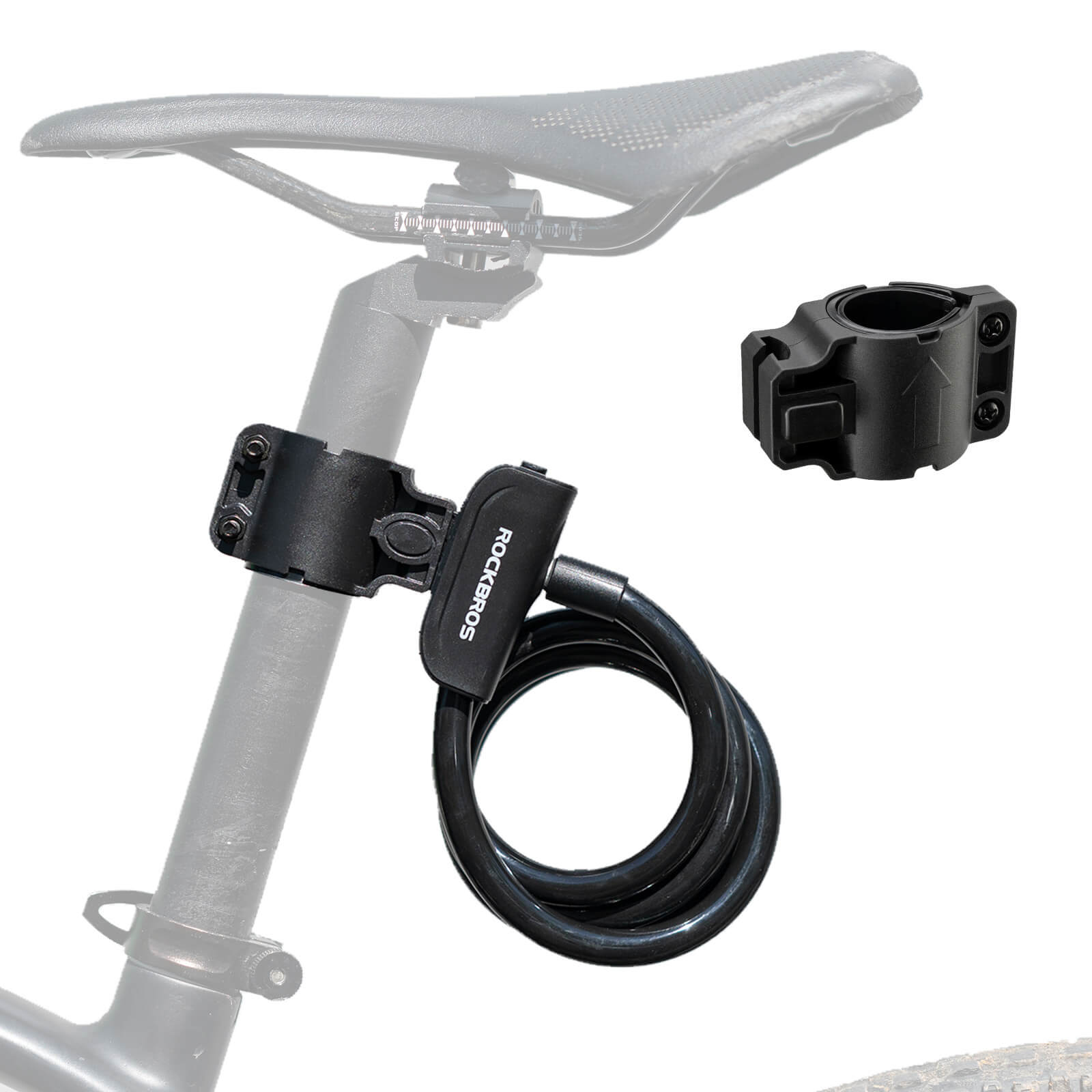 Bike Cable Lock - OVERLANDERS Outfitter