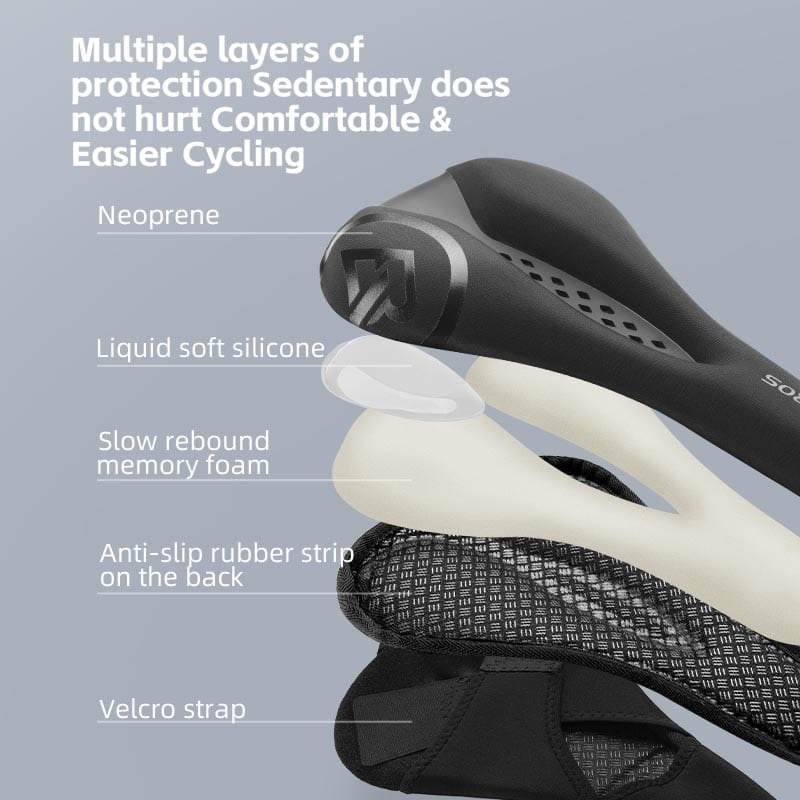 Bicycle Seat Cover - OVERLANDERS Outfitter