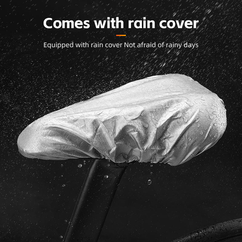 Bicycle Seat Cover - OVERLANDERS Outfitter