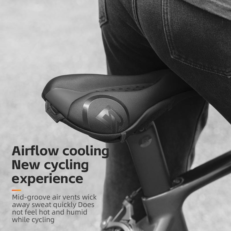 Bicycle Seat Cover - OVERLANDERS Outfitter