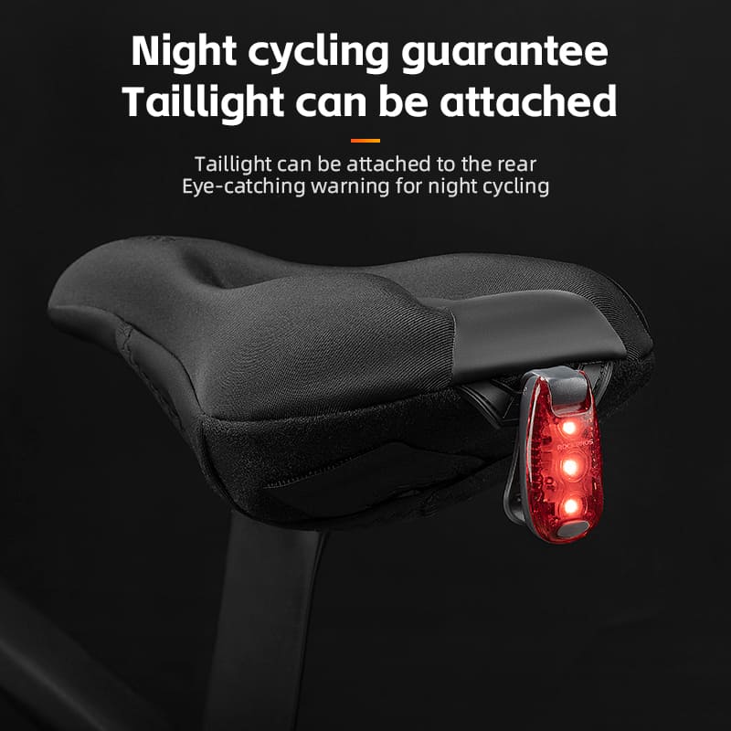 Bicycle Seat Cover - OVERLANDERS Outfitter