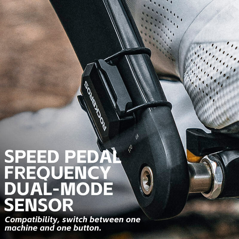 2-in-1 Speed & Cadence Sensor - OVERLANDERS Outfitter