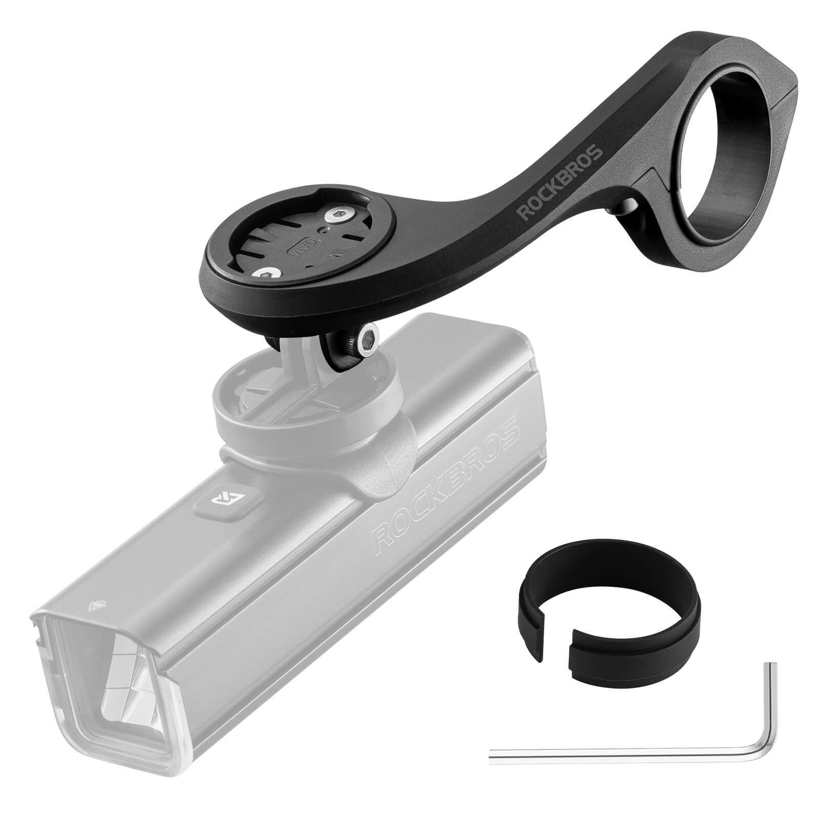 Multifunctional Bike Computer Mount - OVERLANDERS Outfitter