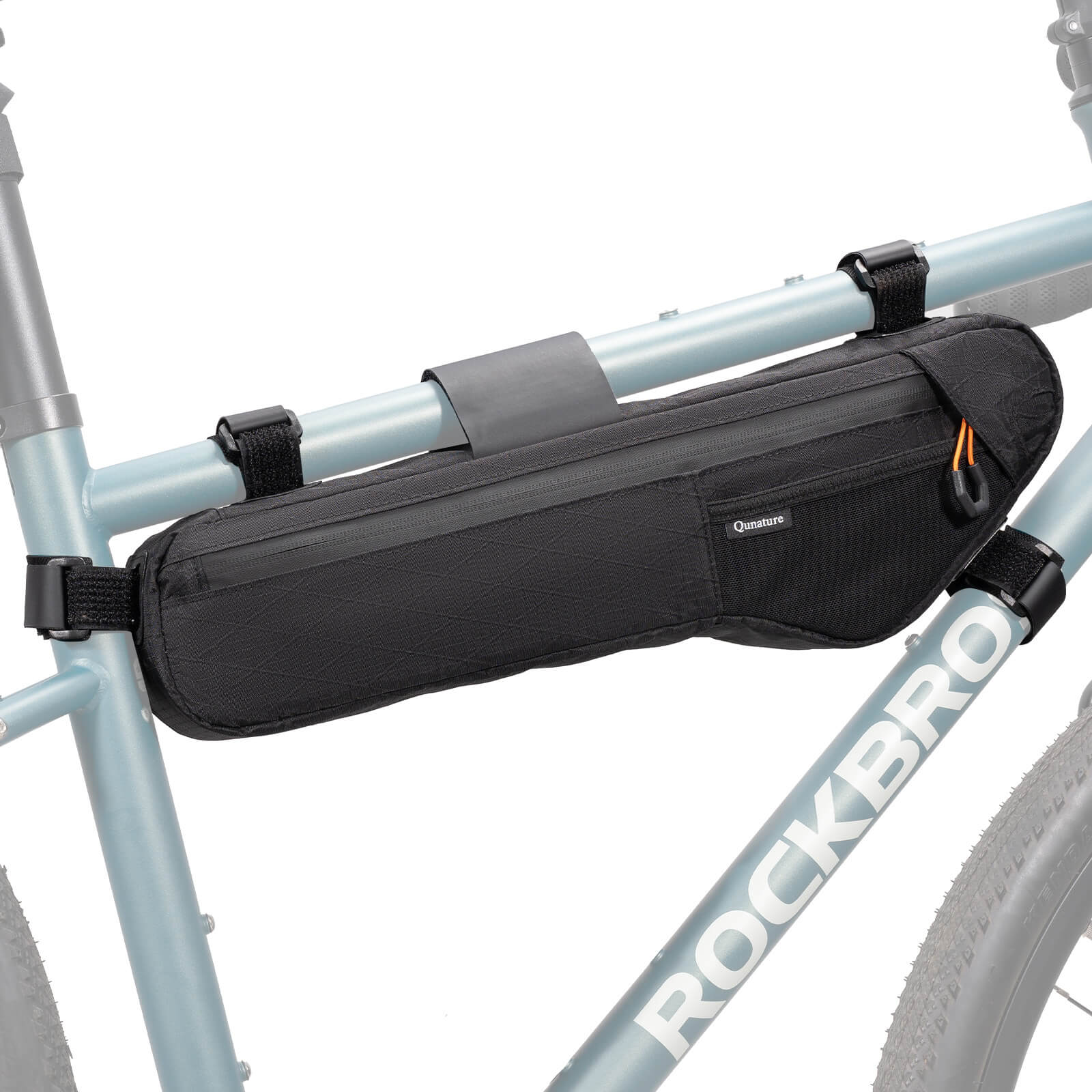 Bike Down Tube Bag 3.5L/4.2L/5L - OVERLANDERS Outfitter