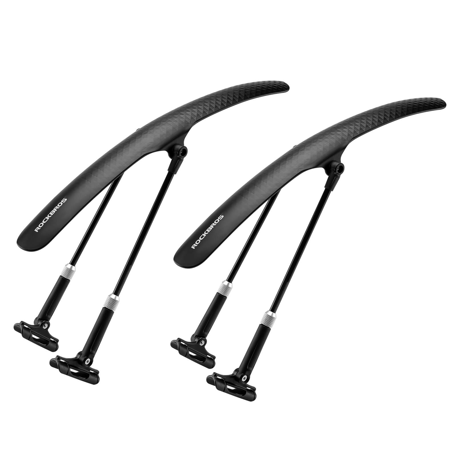 Bike Fenders for 700C Road Bikes – Quick-Release Mud Guards - OVERLANDERS Outfitter