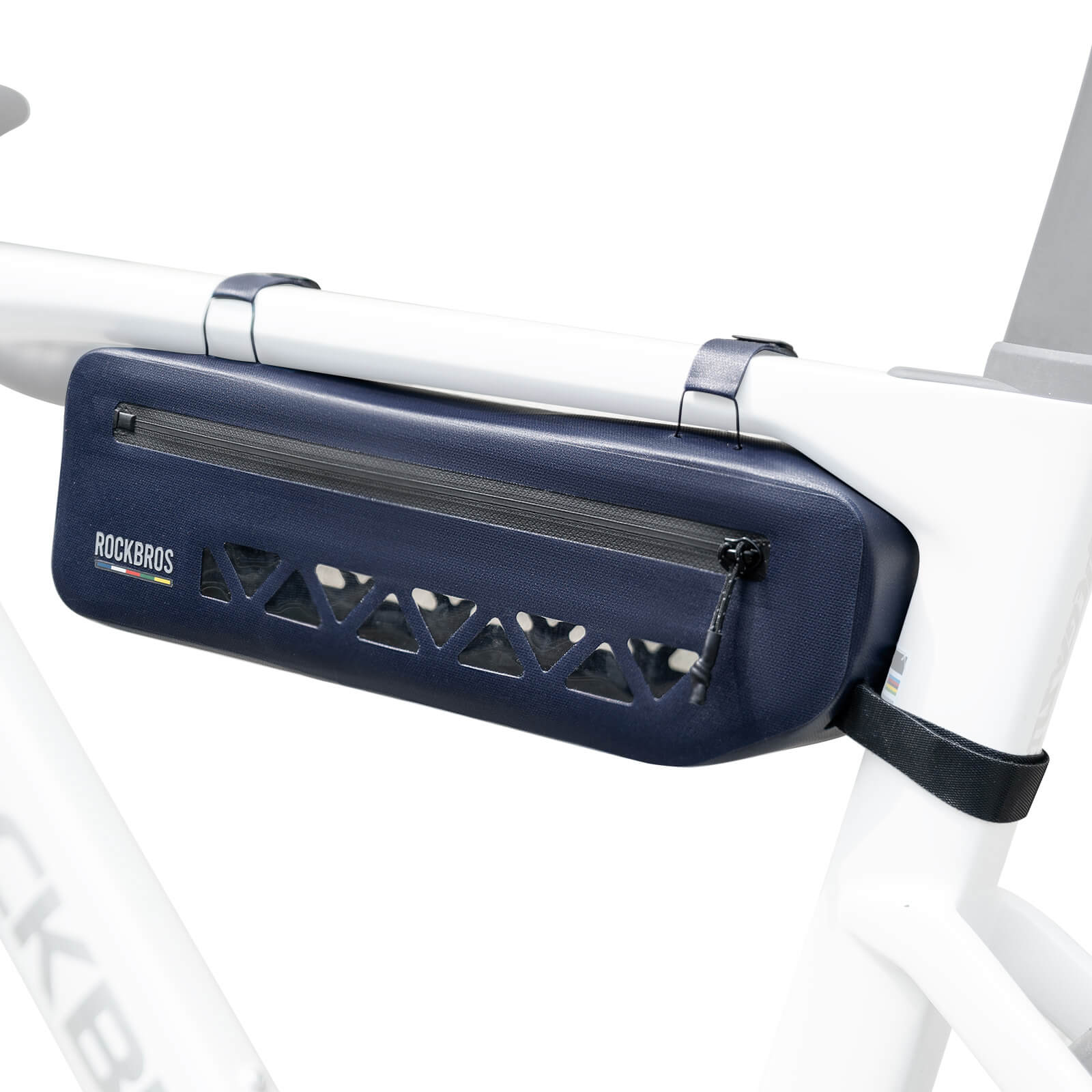 Road To Sky Bike Frame Bag 100% Waterproof 1.7L - OVERLANDERS Outfitter