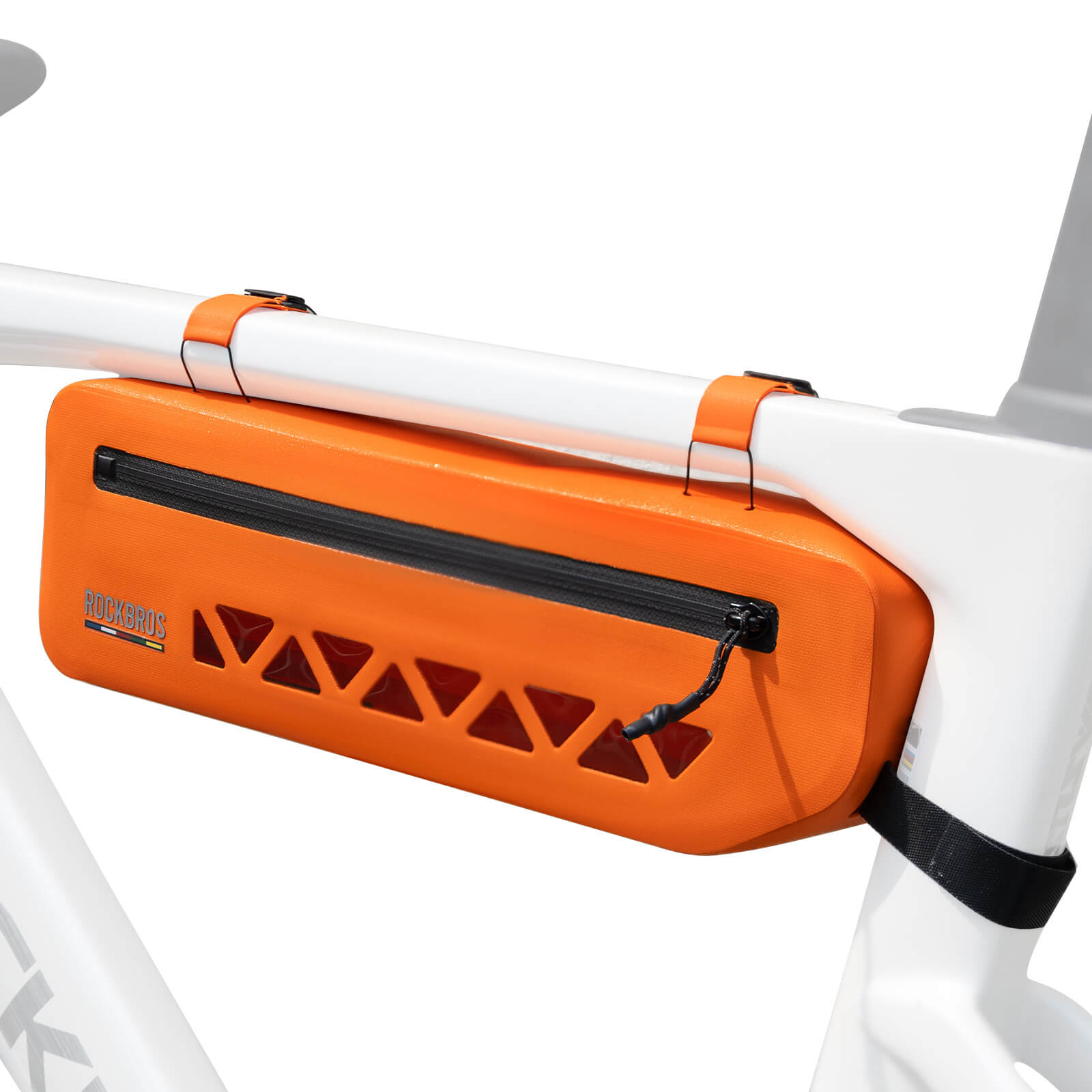 Road To Sky Bike Frame Bag 100% Waterproof 1.7L - OVERLANDERS Outfitter
