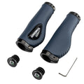 Bike Handle Grips Ergonomics Design Soft Gel Dual Lock - OVERLANDERS Outfitter