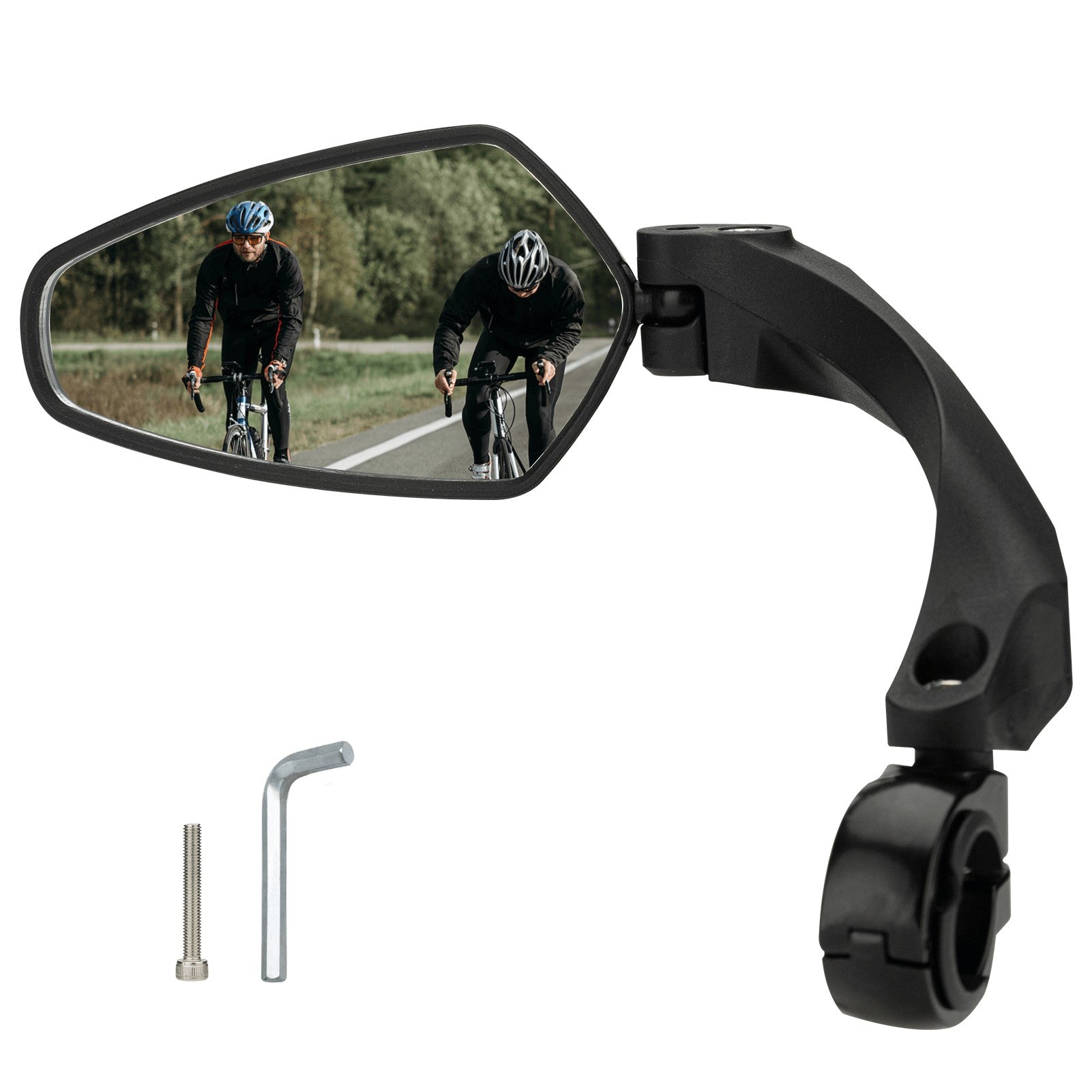Bike Handlebar Rear View Mirror - OVERLANDERS Outfitter