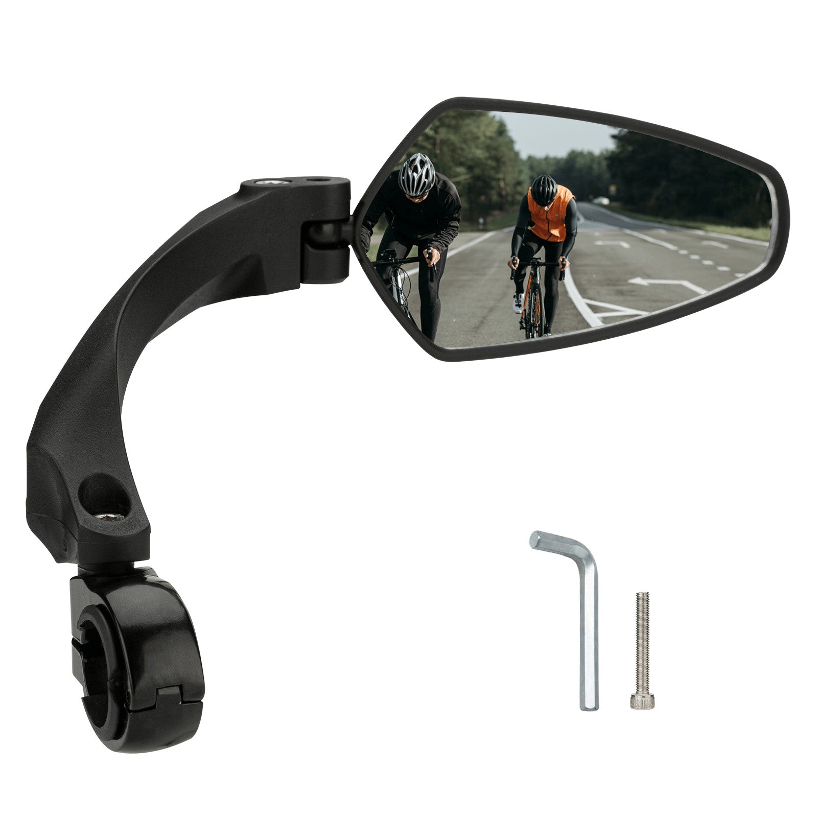 Bike Handlebar Rear View Mirror - OVERLANDERS Outfitter