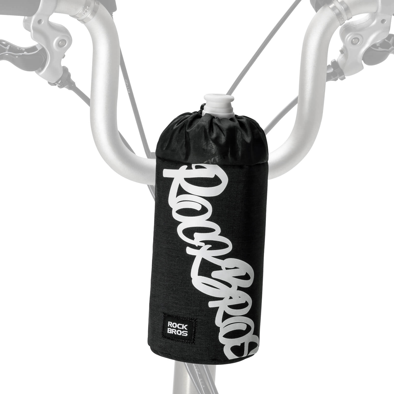 FlashRide Sketch Bike Handlebar Water Bottle Bag - 1L - OVERLANDERS Outfitter