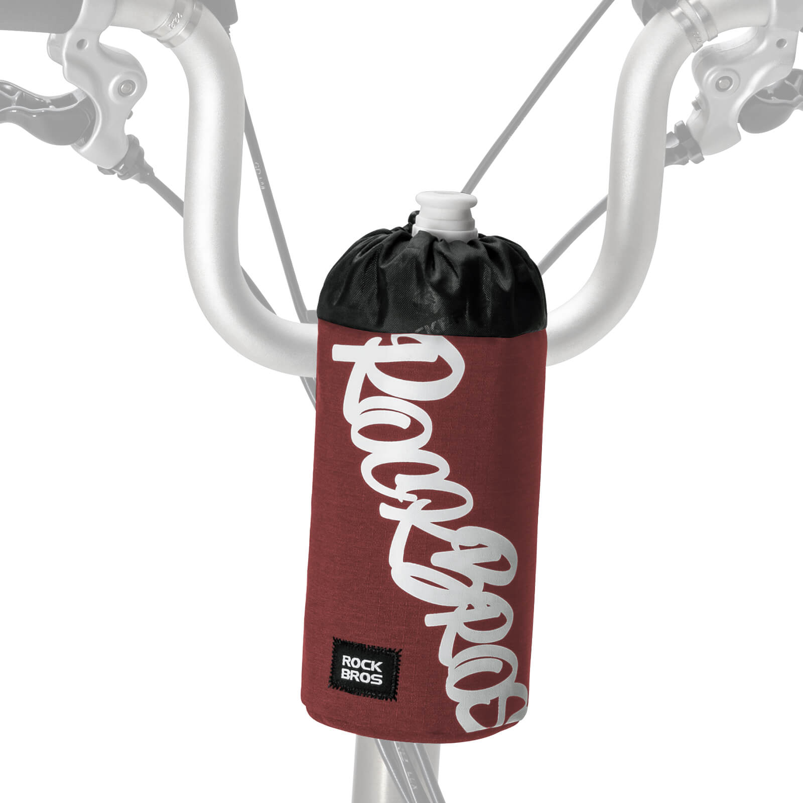 FlashRide Sketch Bike Handlebar Water Bottle Bag - 1L - OVERLANDERS Outfitter
