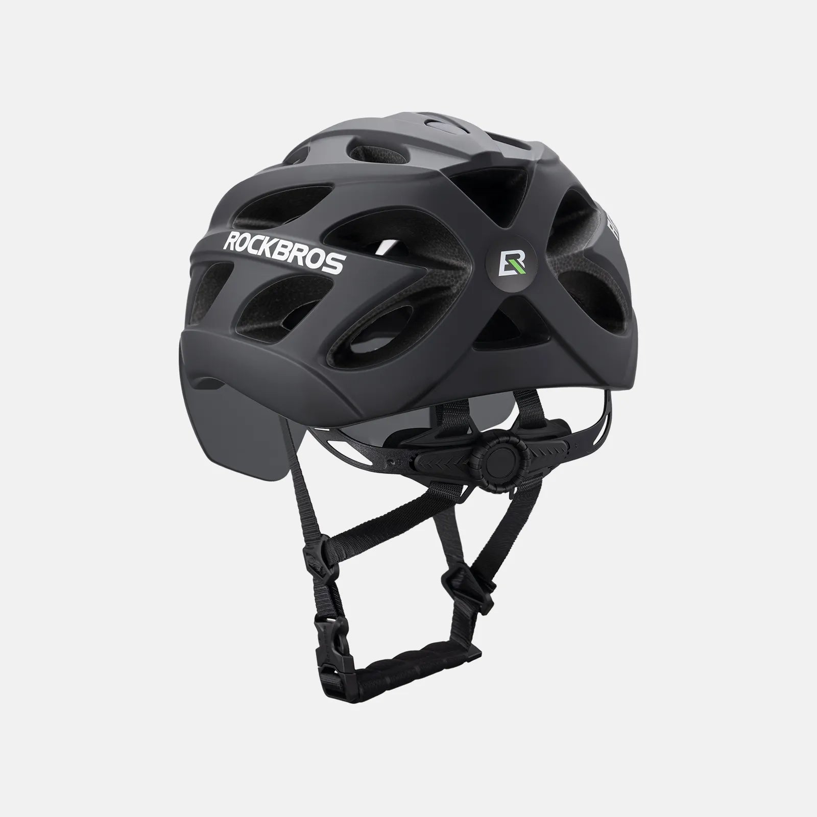 Pottier Bike Helmet with Visor and Goggles - OVERLANDERS Outfitter