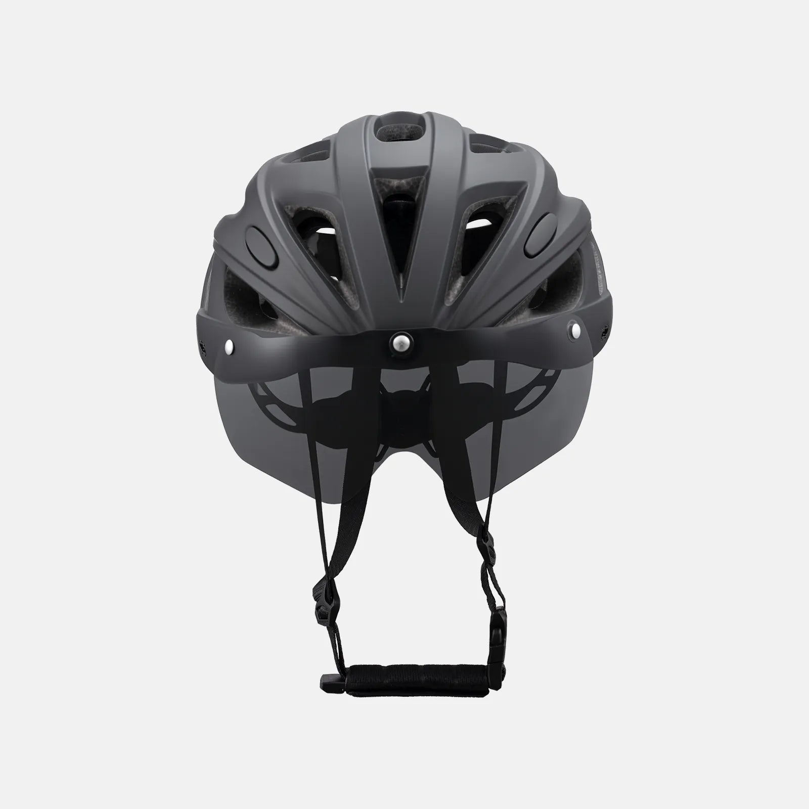 Pottier Bike Helmet with Visor and Goggles - OVERLANDERS Outfitter