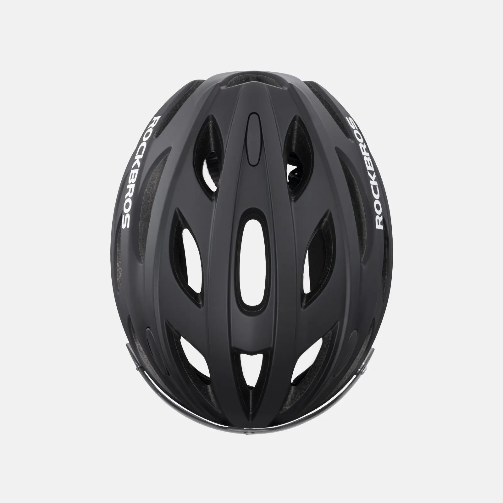 Pottier Bike Helmet with Visor and Goggles - OVERLANDERS Outfitter