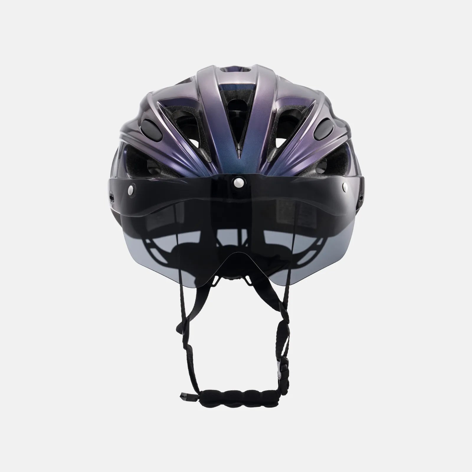 Pottier Bike Helmet with Visor and Goggles - OVERLANDERS Outfitter