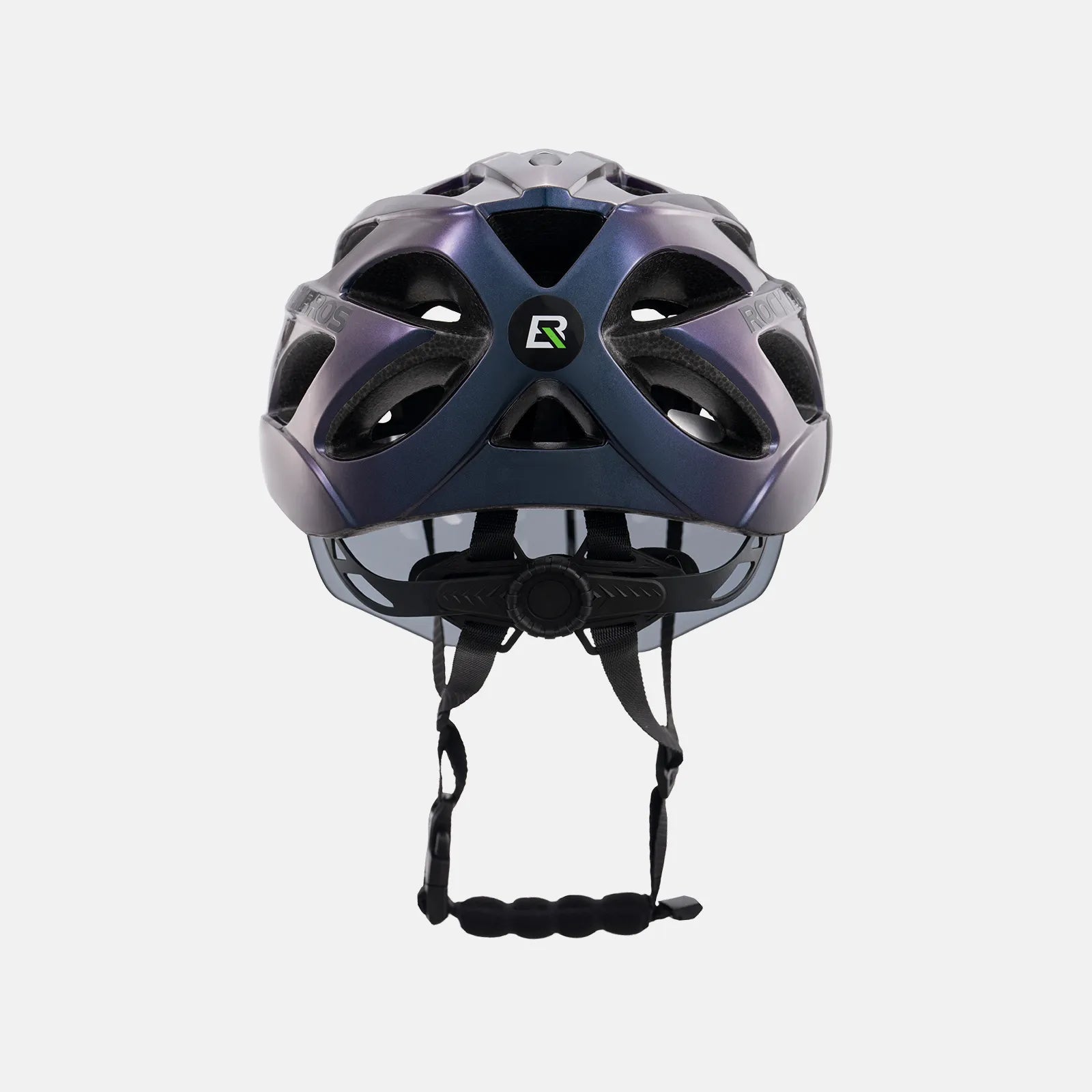 Pottier Bike Helmet with Visor and Goggles - OVERLANDERS Outfitter