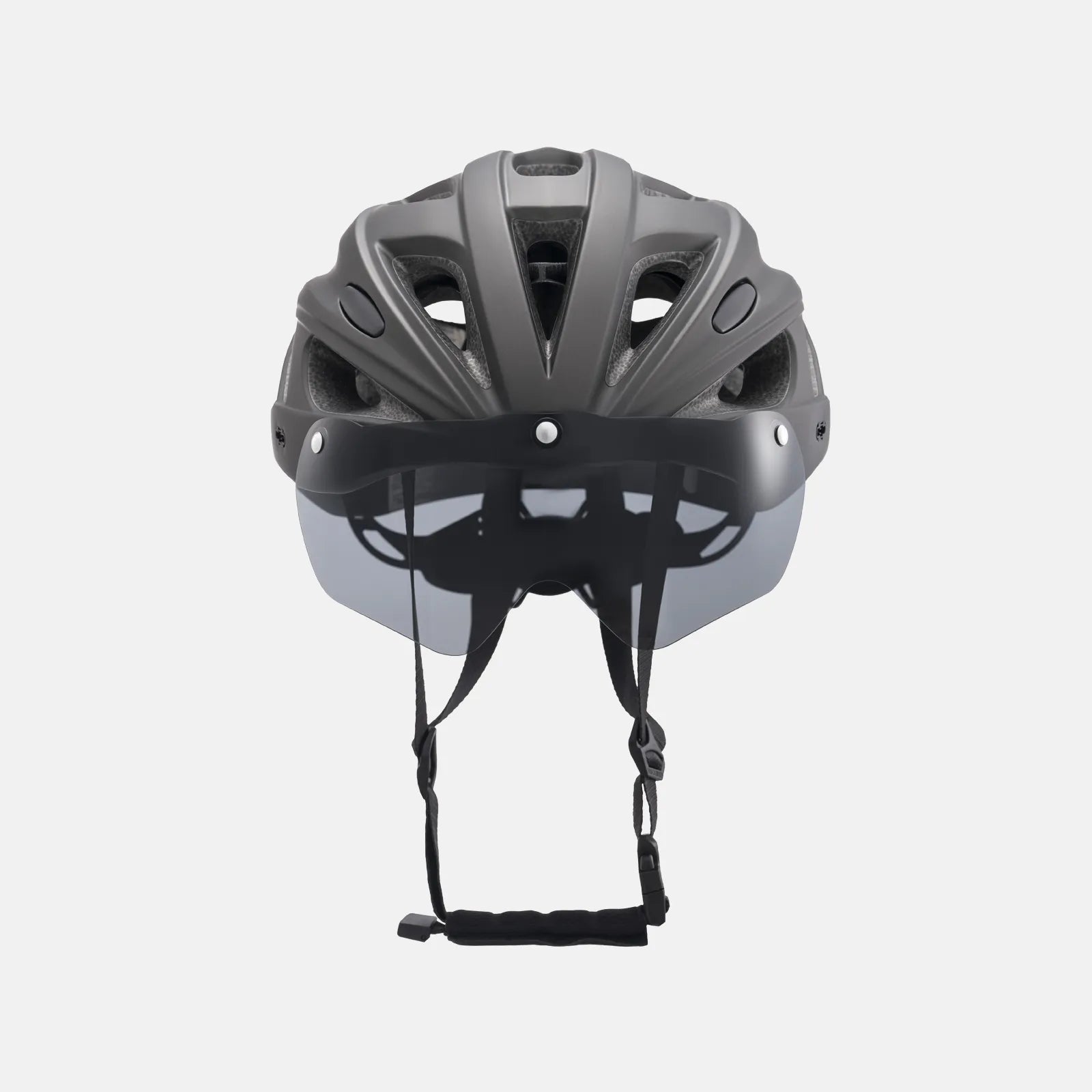 Pottier Bike Helmet with Visor and Goggles - OVERLANDERS Outfitter