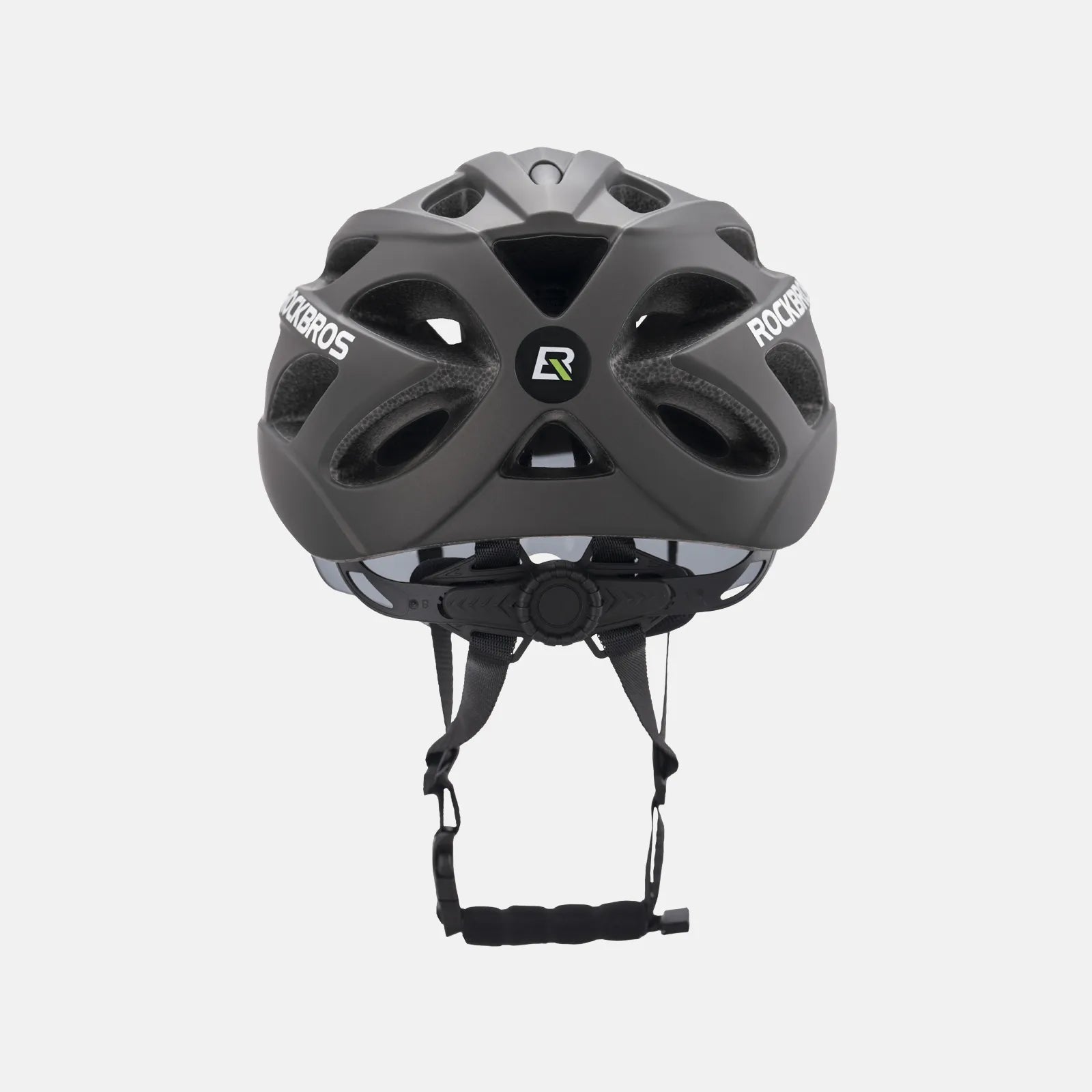 Pottier Bike Helmet with Visor and Goggles - OVERLANDERS Outfitter