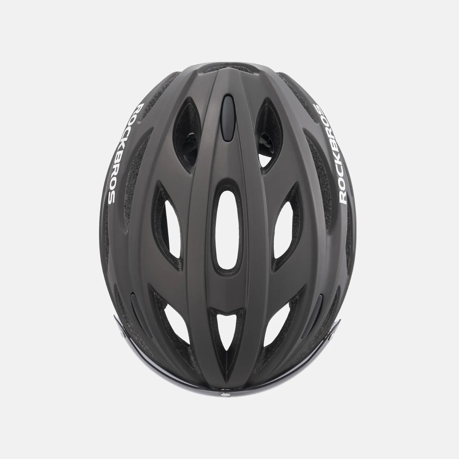 Pottier Bike Helmet with Visor and Goggles - OVERLANDERS Outfitter