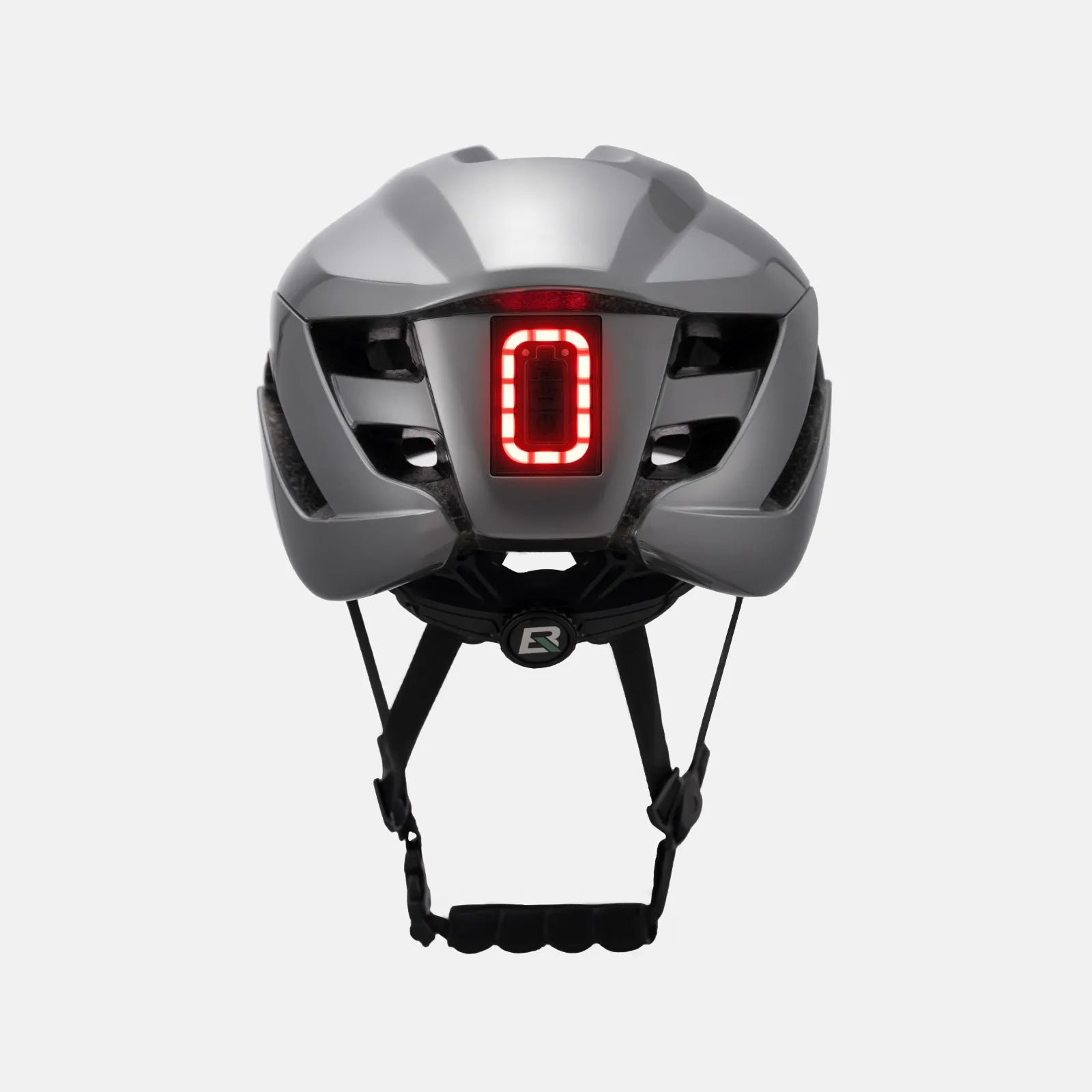 Bike Helmet with LED Front and Rear Light - OVERLANDERS Outfitter