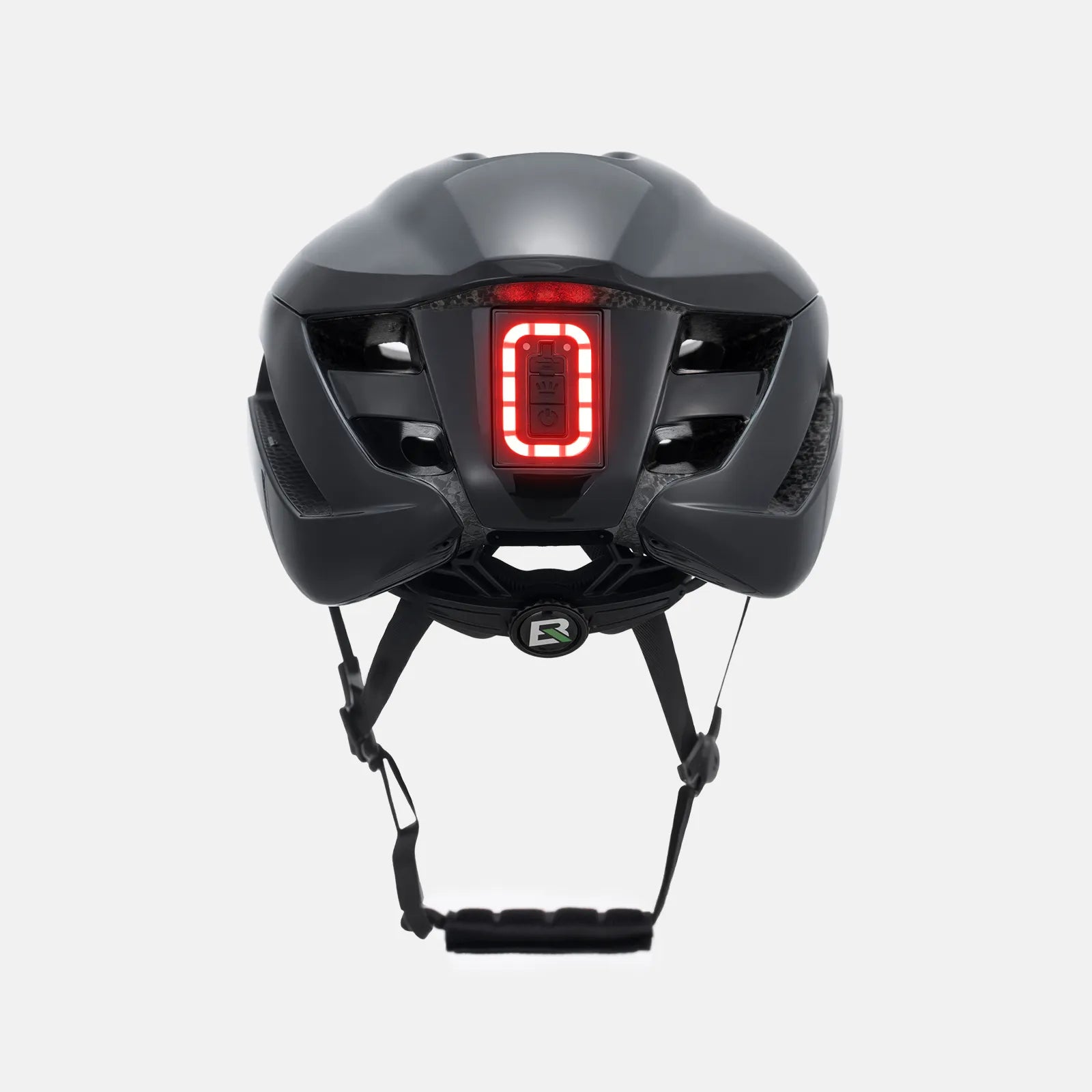 Bike Helmet with LED Front and Rear Light - OVERLANDERS Outfitter