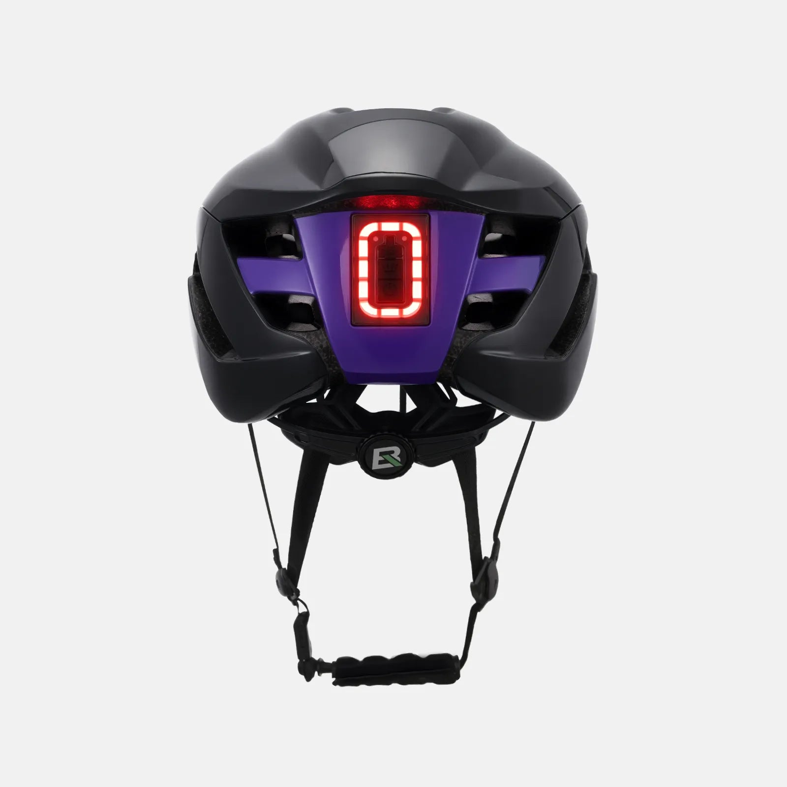 Bike Helmet with LED Front and Rear Light - OVERLANDERS Outfitter