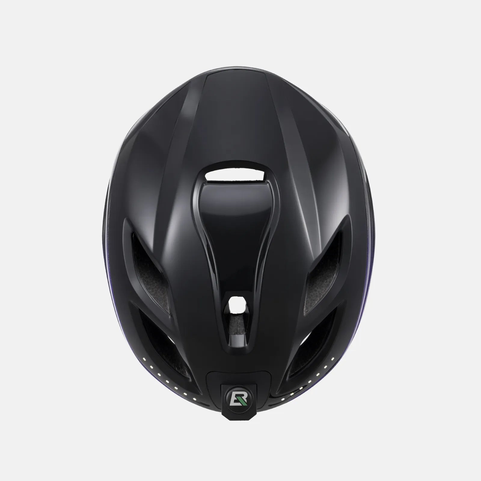 Bike Helmet with LED Front and Rear Light - OVERLANDERS Outfitter