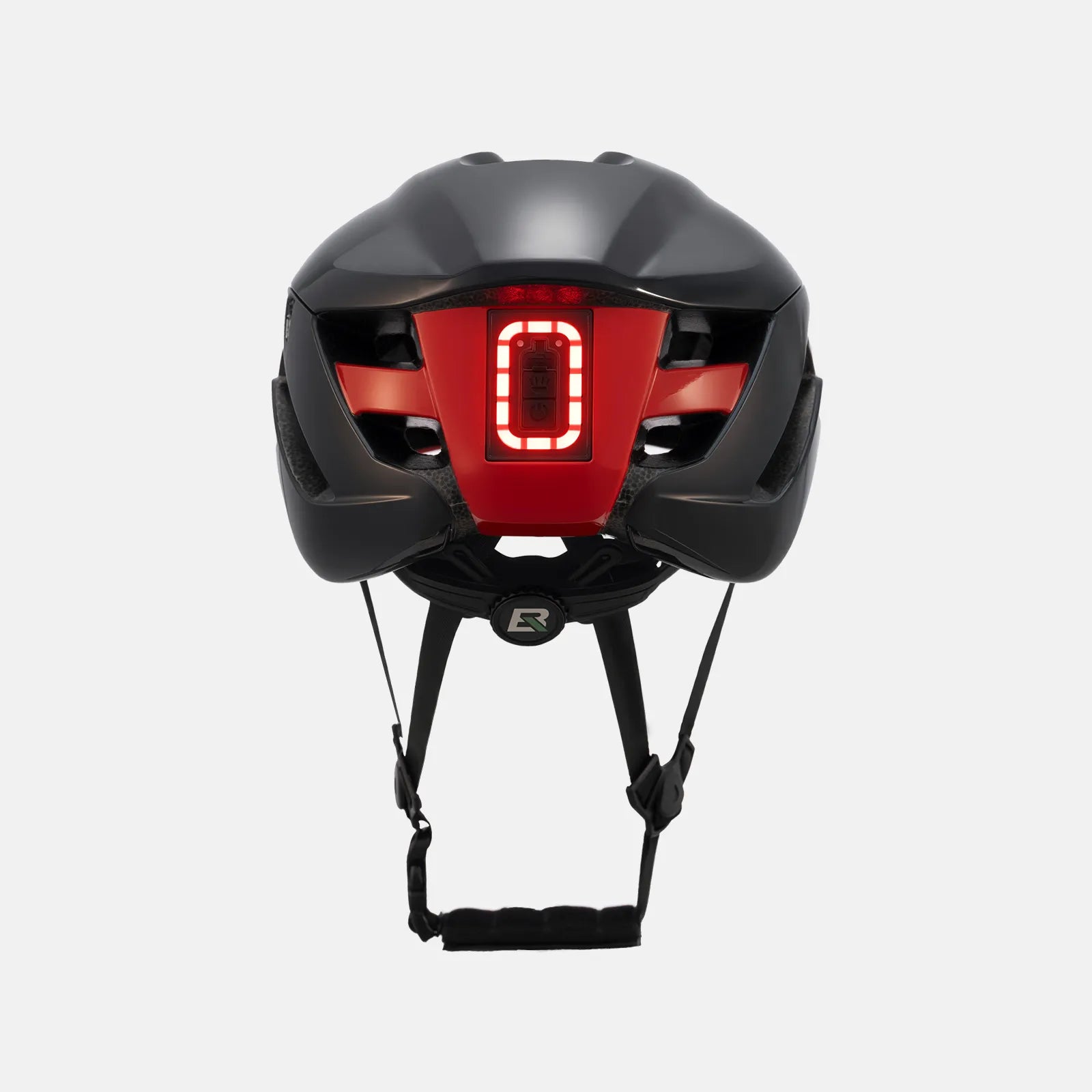 Bike Helmet with LED Front and Rear Light - OVERLANDERS Outfitter