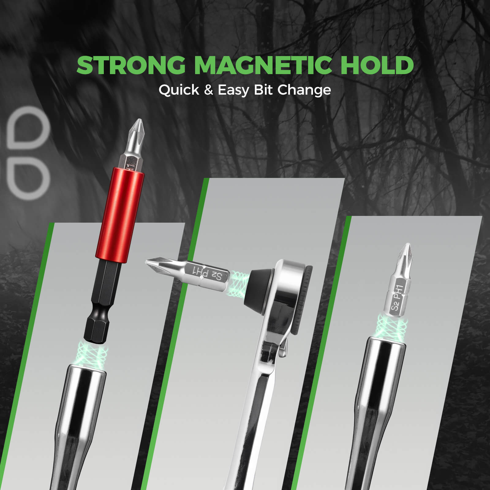 Bike Mini Ratchet Tool Set - OVERLANDERS Outfitter