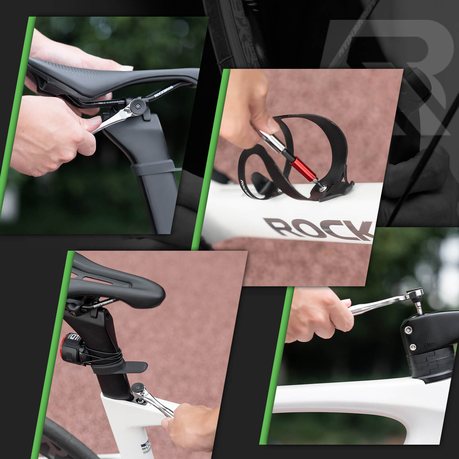 Bike Mini Ratchet Tool Set - OVERLANDERS Outfitter