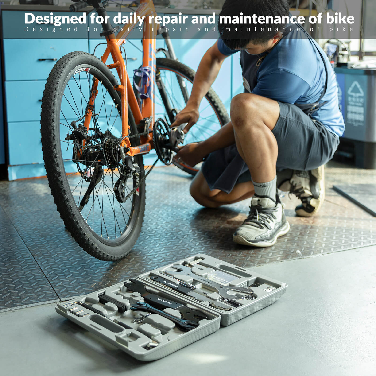 44-in-1 Bike Multi-Tool Kit - OVERLANDERS Outfitter