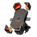 ROCKBROS Bike Phone Holder Mount Clamp 360 Rotatable Motorcycle Mount - OVERLANDERS Outfitter