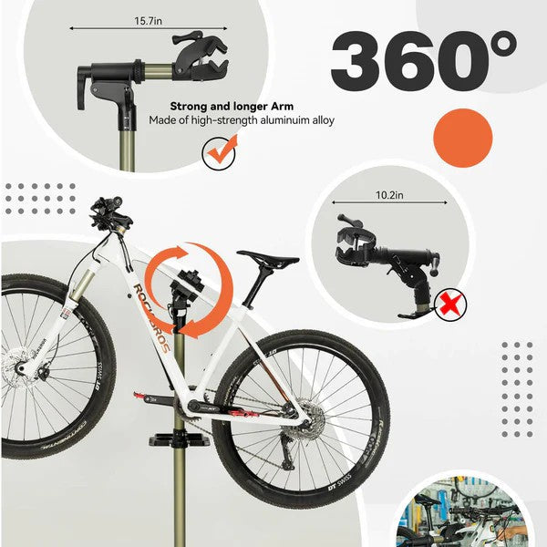 Bike Repair Stand - OVERLANDERS Outfitter