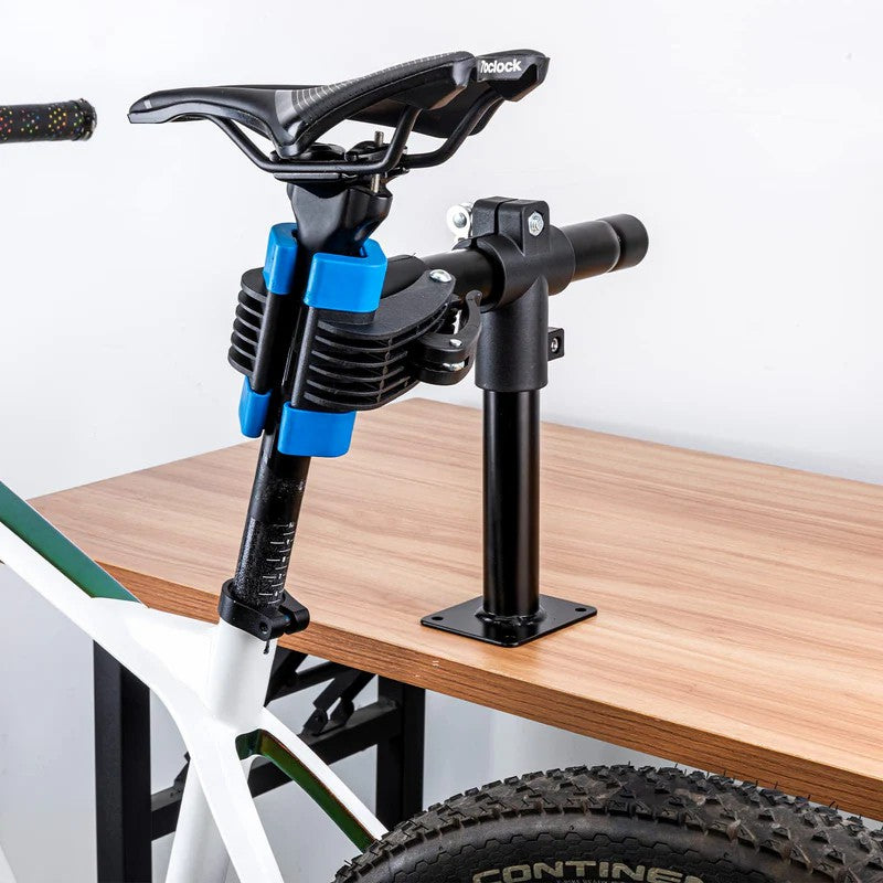 Wall-Mounted Bike Repair Stand - OVERLANDERS Outfitter