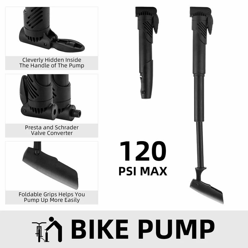 Multi-Function Bike Repair Tool Bag - OVERLANDERS Outfitter