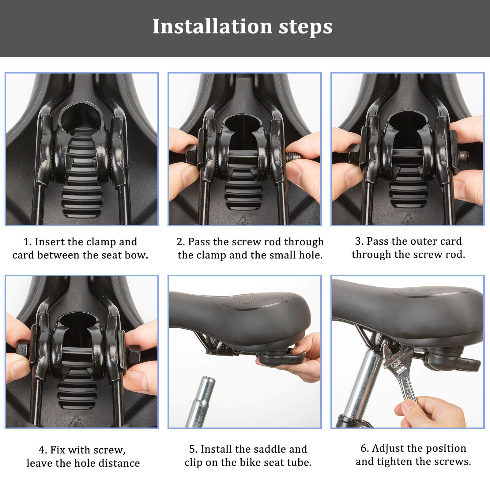 Bike Saddle Comfort - OVERLANDERS Outfitter